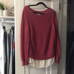 Sweater, small